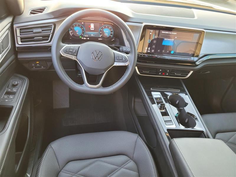 Volkswagen Atlas Cross Sport  2024