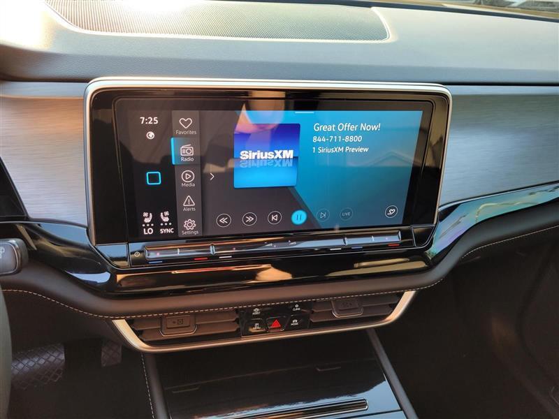 Volkswagen Atlas Cross Sport  2024