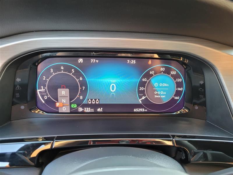 Volkswagen Atlas Cross Sport  2024