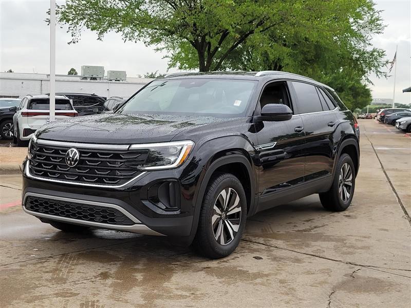 Volkswagen Atlas Cross Sport  2026