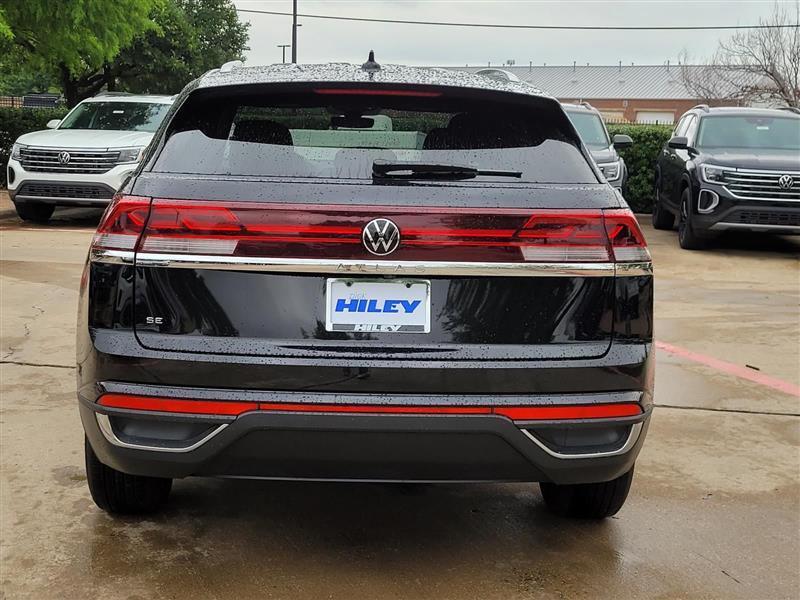 Volkswagen Atlas Cross Sport  2026