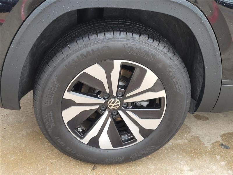 Volkswagen Atlas Cross Sport  2026