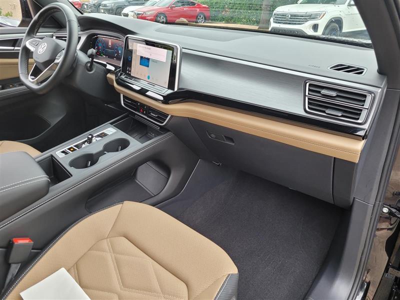 Volkswagen Atlas Cross Sport  2026