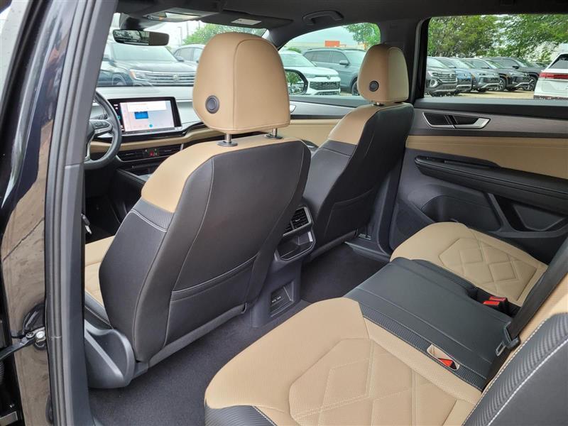 Volkswagen Atlas Cross Sport  2026