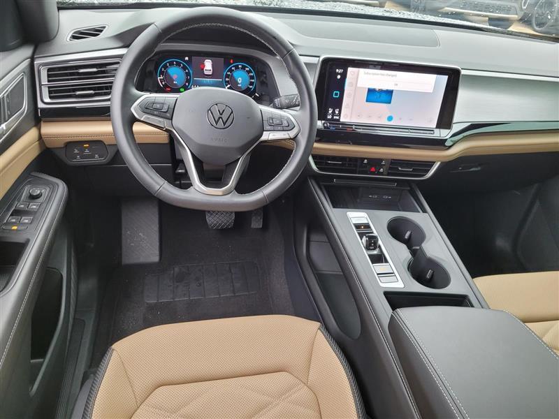 Volkswagen Atlas Cross Sport  2026