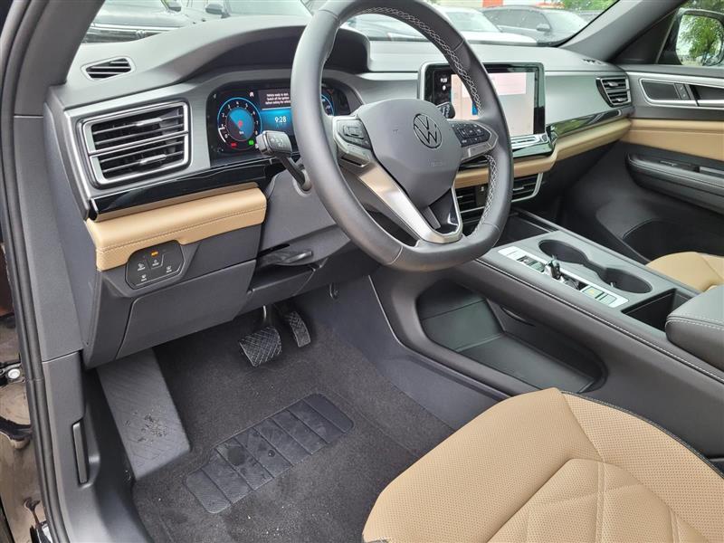 Volkswagen Atlas Cross Sport  2026