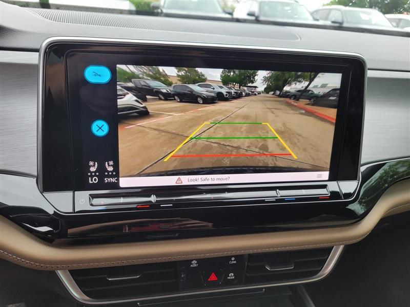 Volkswagen Atlas Cross Sport  2026