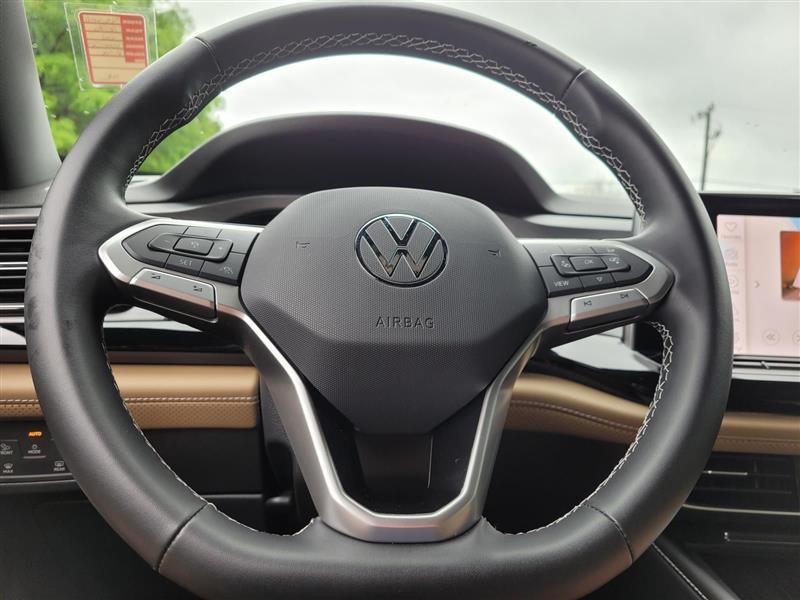Volkswagen Atlas Cross Sport  2026