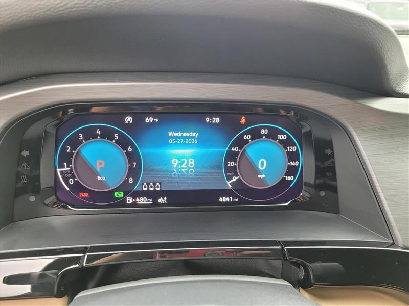 Volkswagen Atlas Cross Sport  2026