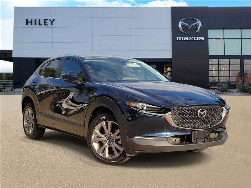 2021 Mazda CX-30 Select