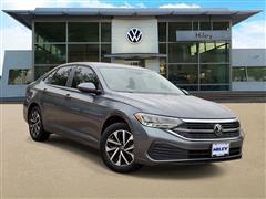 2024 Volkswagen Jetta 