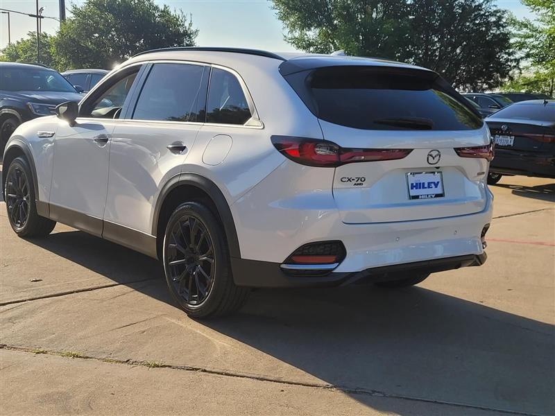 Mazda CX-70 3.3 Turbo Premium 2026