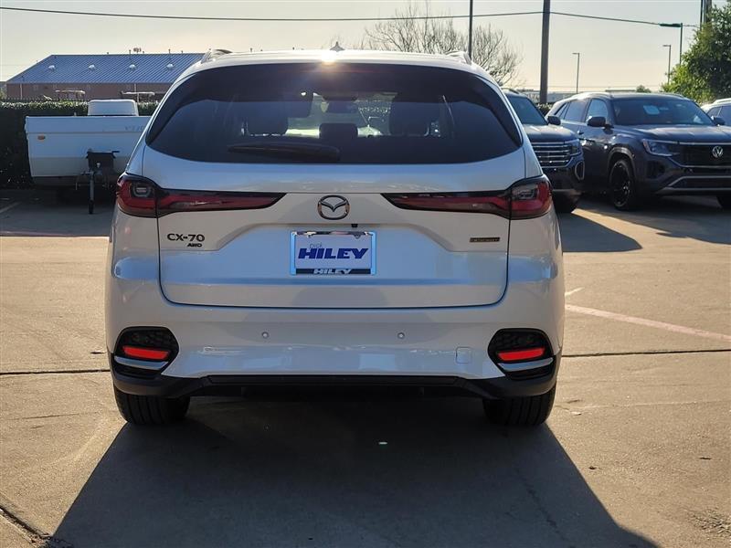 Mazda CX-70 3.3 Turbo Premium 2026