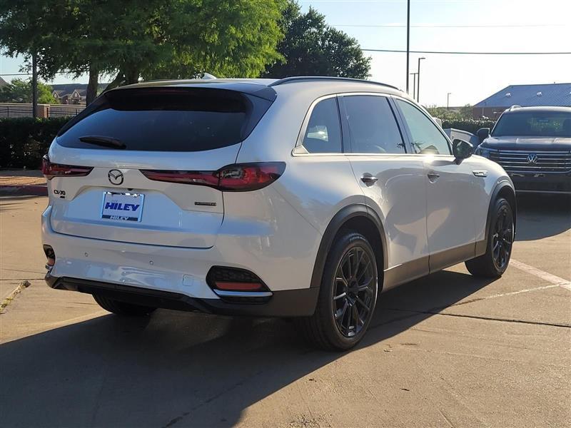 Mazda CX-70 3.3 Turbo Premium 2026