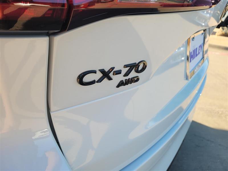 Mazda CX-70 3.3 Turbo Premium 2026