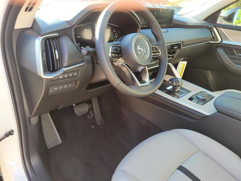 Mazda CX-70 3.3 Turbo Premium 2026