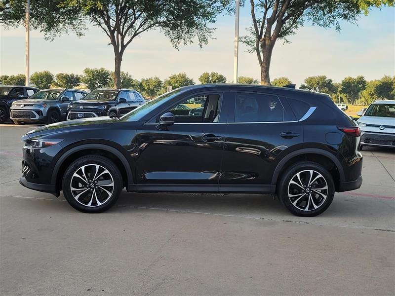 Mazda CX-5 Premium 2022