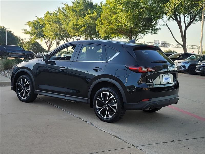 Mazda CX-5 Premium 2022