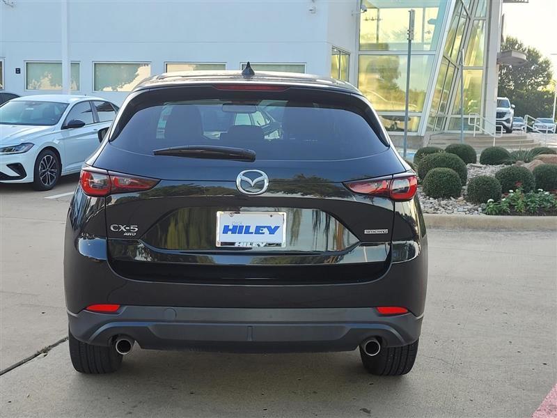 Mazda CX-5 Premium 2022