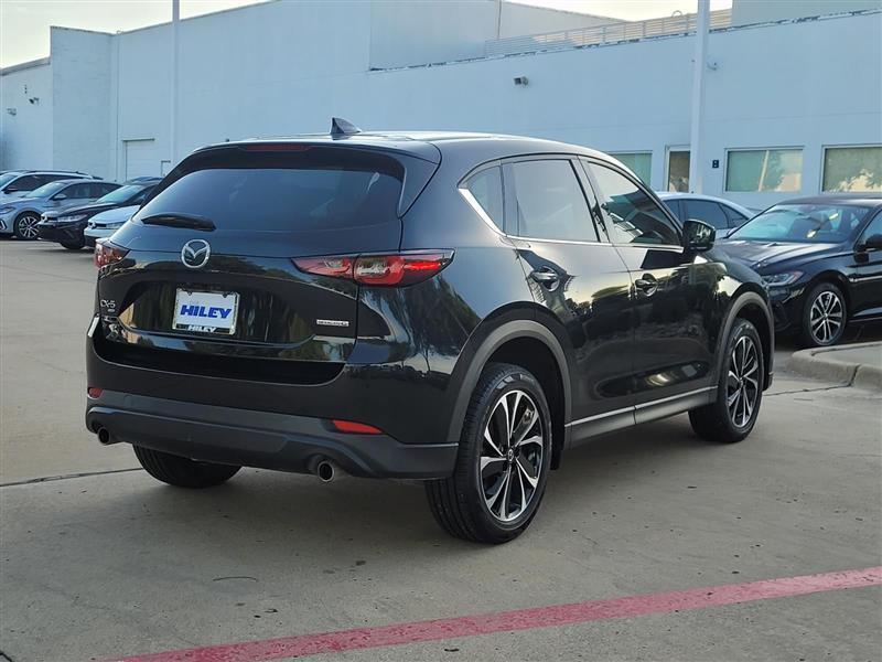 Mazda CX-5 Premium 2022
