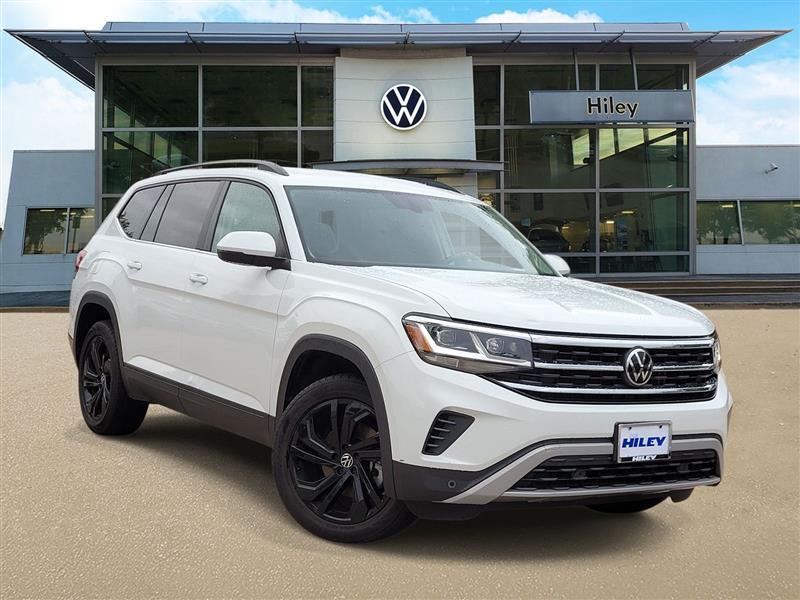 Volkswagen Atlas SE w/Technology 2022