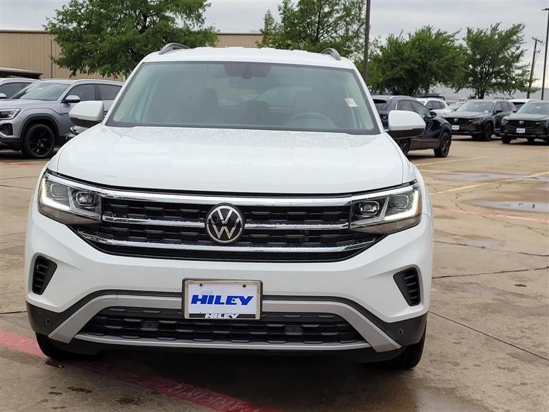 Volkswagen Atlas SE w/Technology 2022
