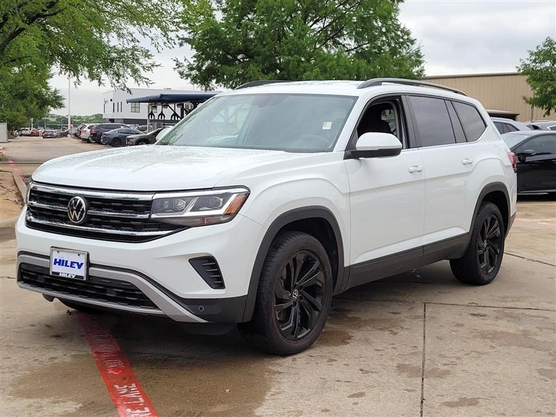Volkswagen Atlas SE w/Technology 2022