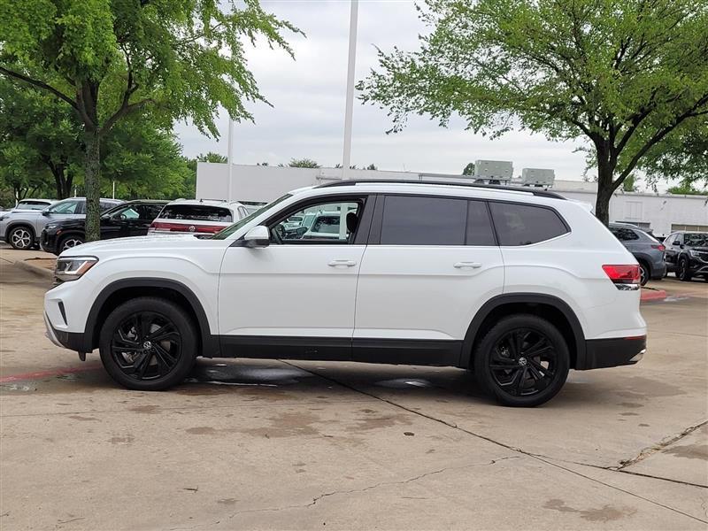 Volkswagen Atlas SE w/Technology 2022