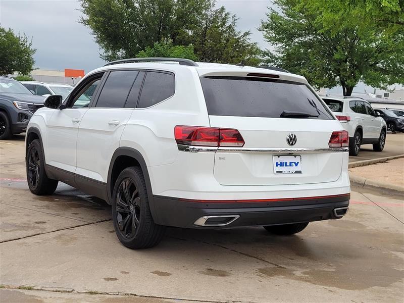 Volkswagen Atlas SE w/Technology 2022