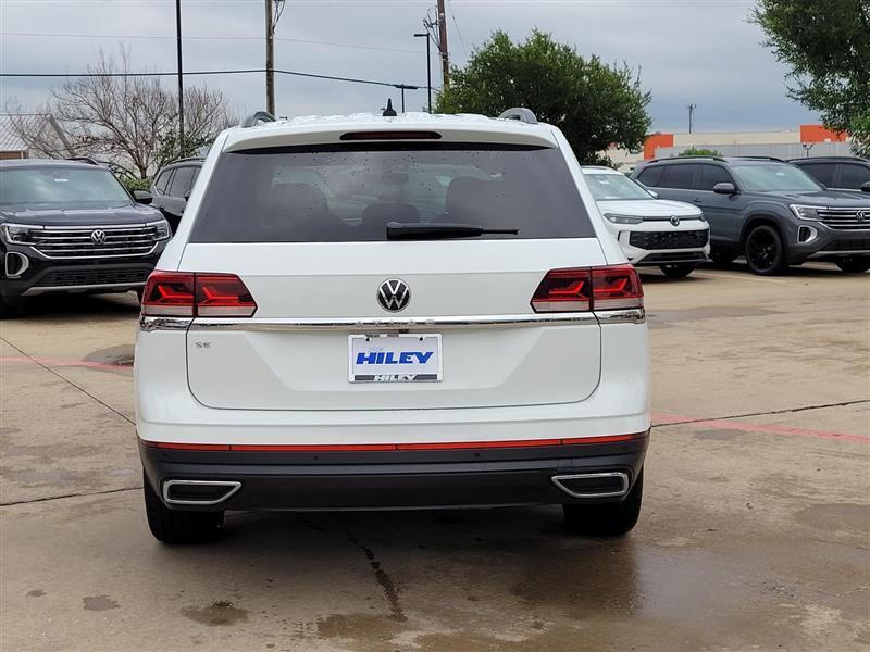 Volkswagen Atlas SE w/Technology 2022