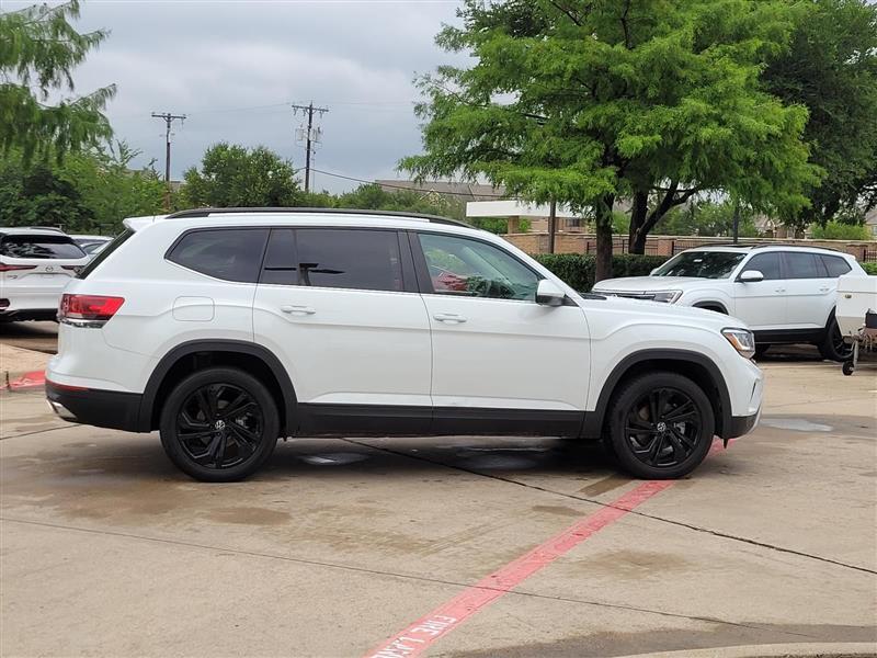 Volkswagen Atlas SE w/Technology 2022