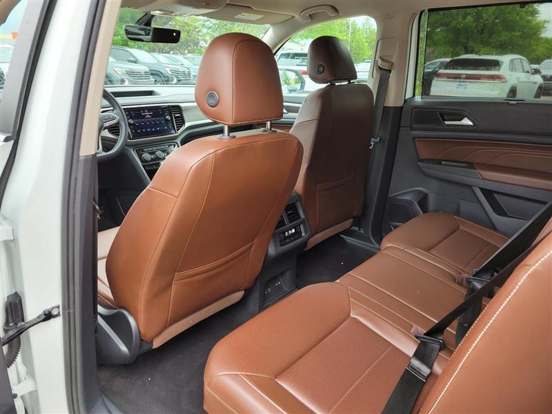 Volkswagen Atlas SE w/Technology 2022