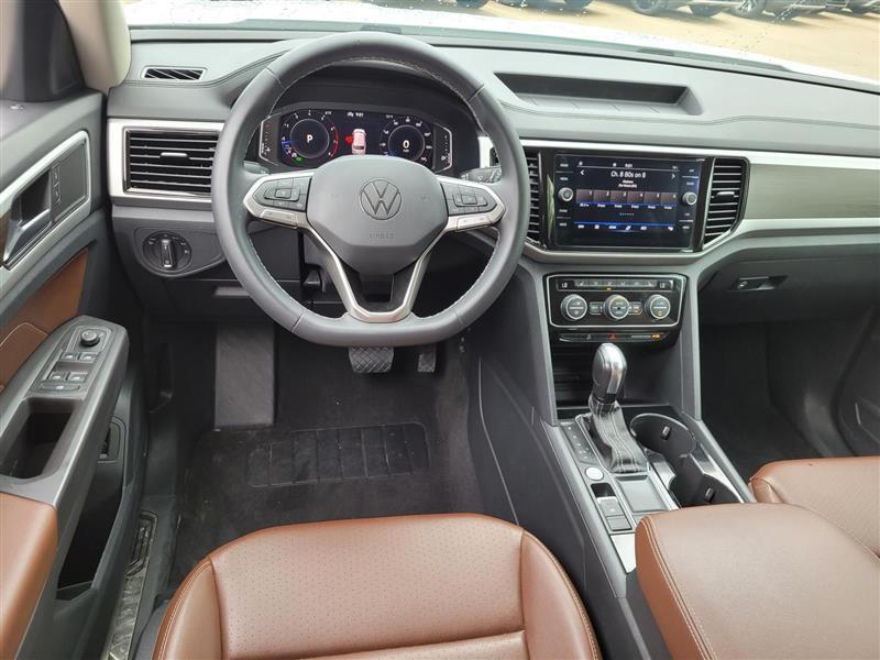 Volkswagen Atlas SE w/Technology 2022