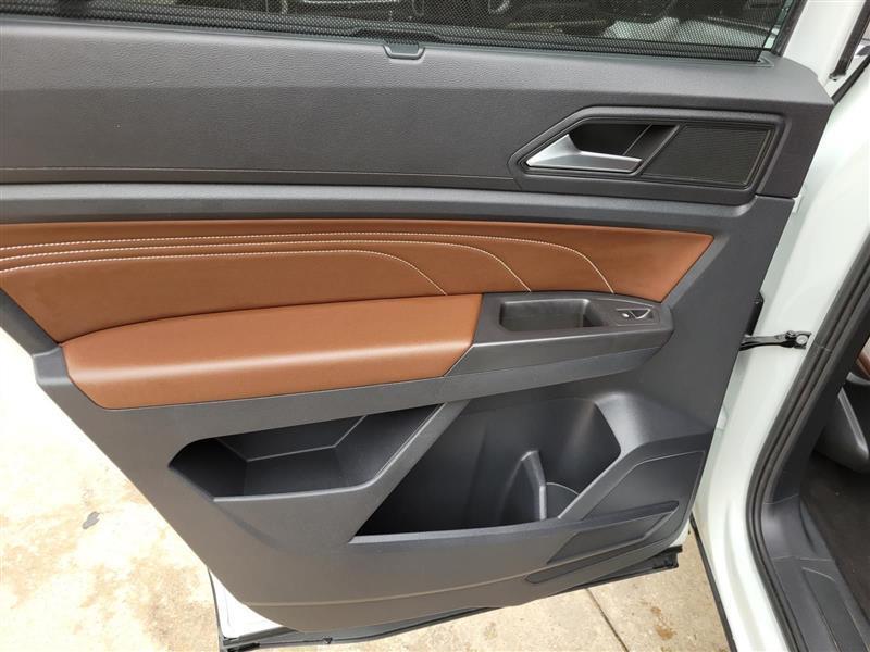 Volkswagen Atlas SE w/Technology 2022