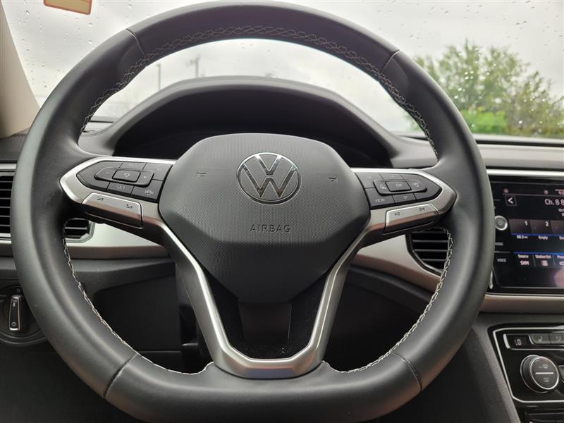 Volkswagen Atlas SE w/Technology 2022
