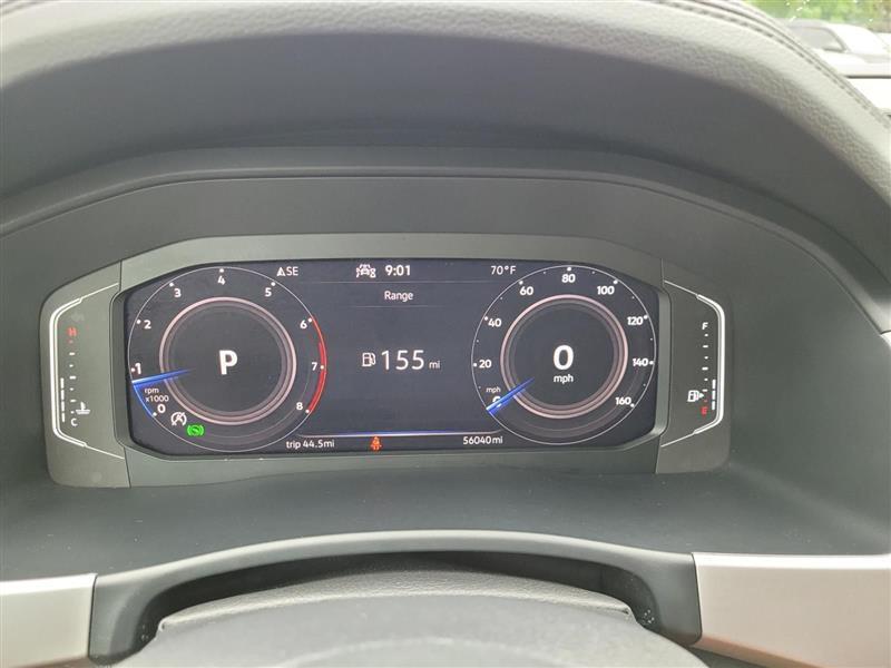 Volkswagen Atlas SE w/Technology 2022