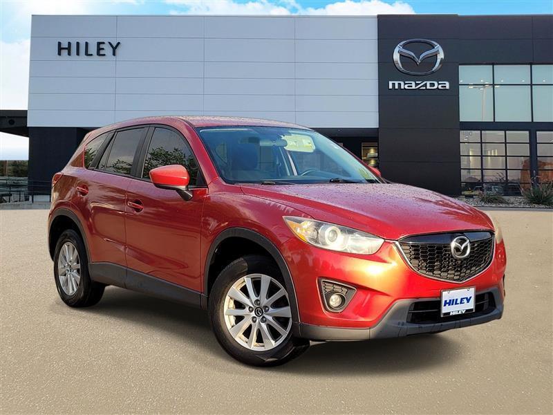 Mazda CX-5 Touring AWD 2015