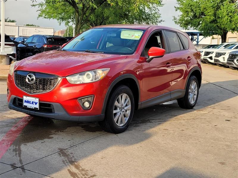 Mazda CX-5 Touring AWD 2015