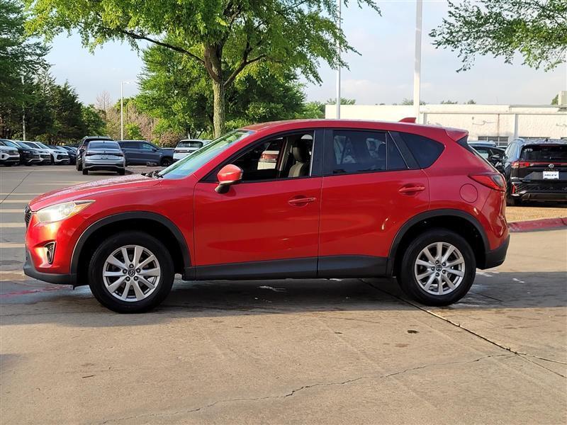 Mazda CX-5 Touring AWD 2015