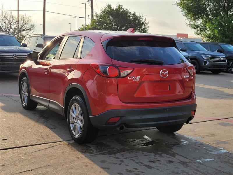Mazda CX-5 Touring AWD 2015