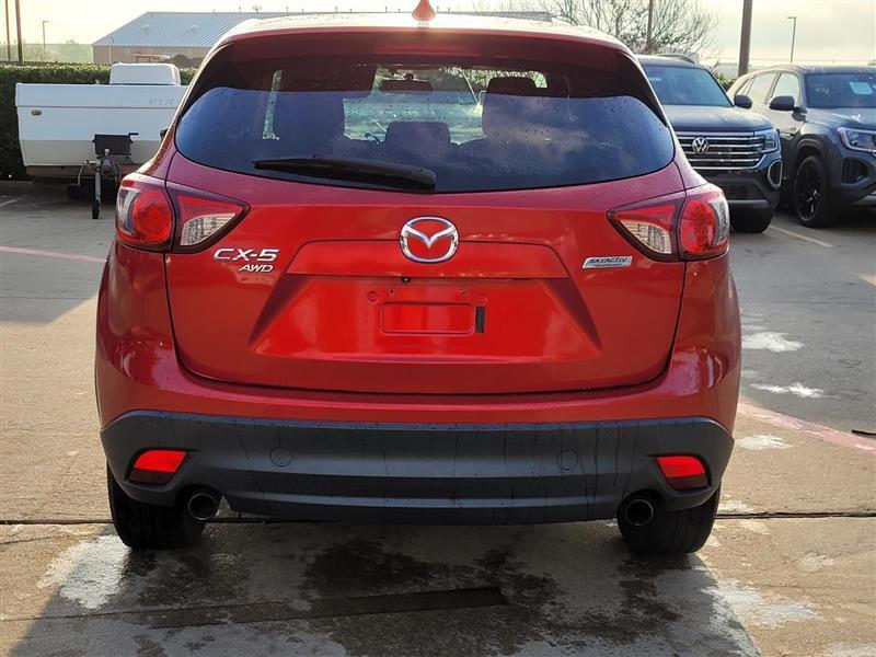Mazda CX-5 Touring AWD 2015