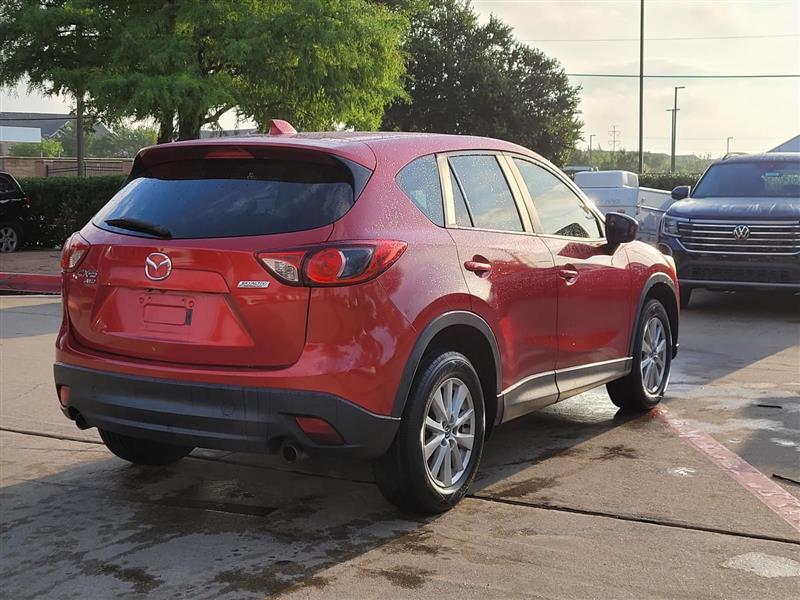 Mazda CX-5 Touring AWD 2015