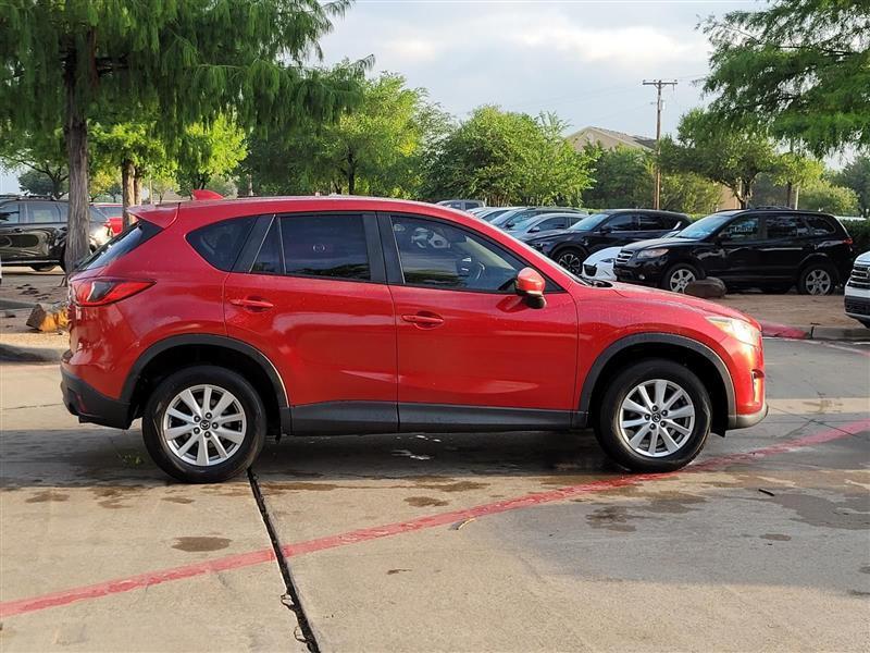 Mazda CX-5 Touring AWD 2015