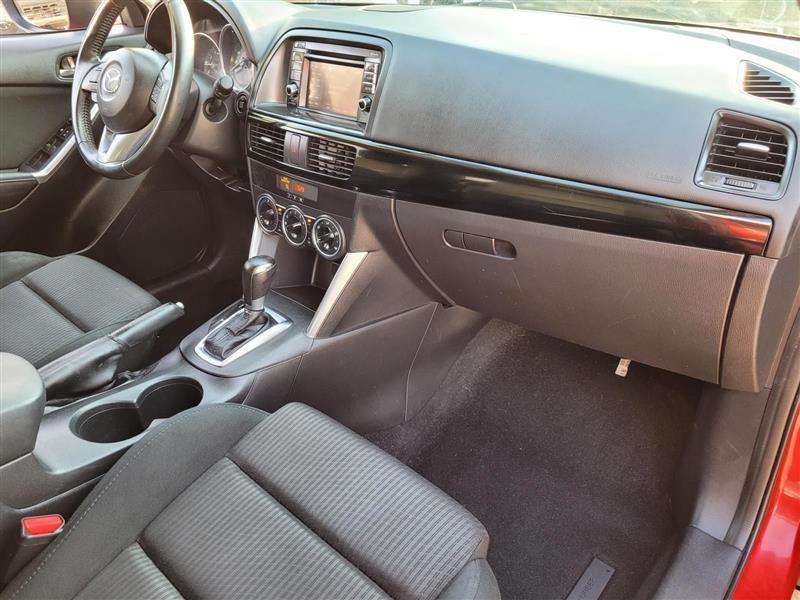 Mazda CX-5 Touring AWD 2015