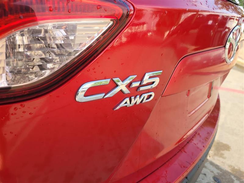 Mazda CX-5 Touring AWD 2015