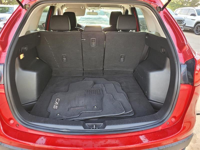 Mazda CX-5 Touring AWD 2015