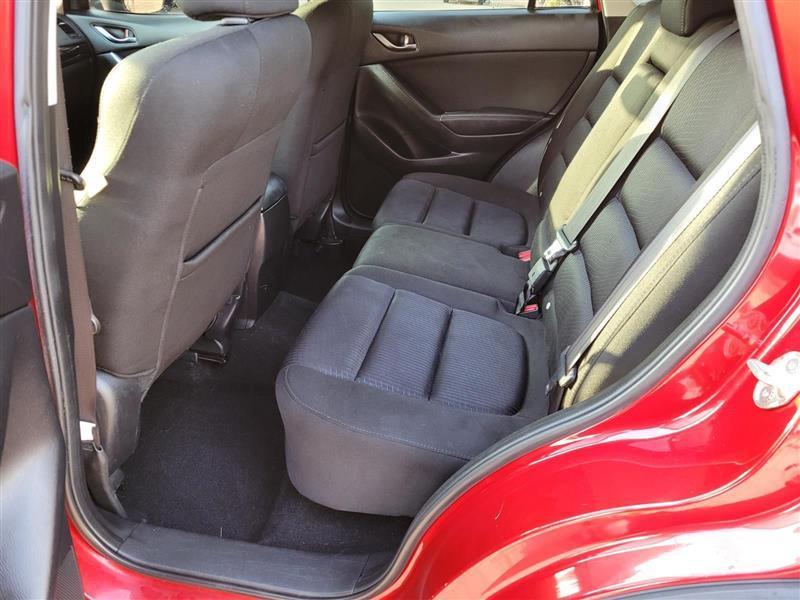 Mazda CX-5 Touring AWD 2015