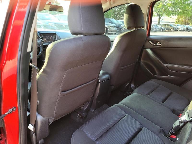 Mazda CX-5 Touring AWD 2015