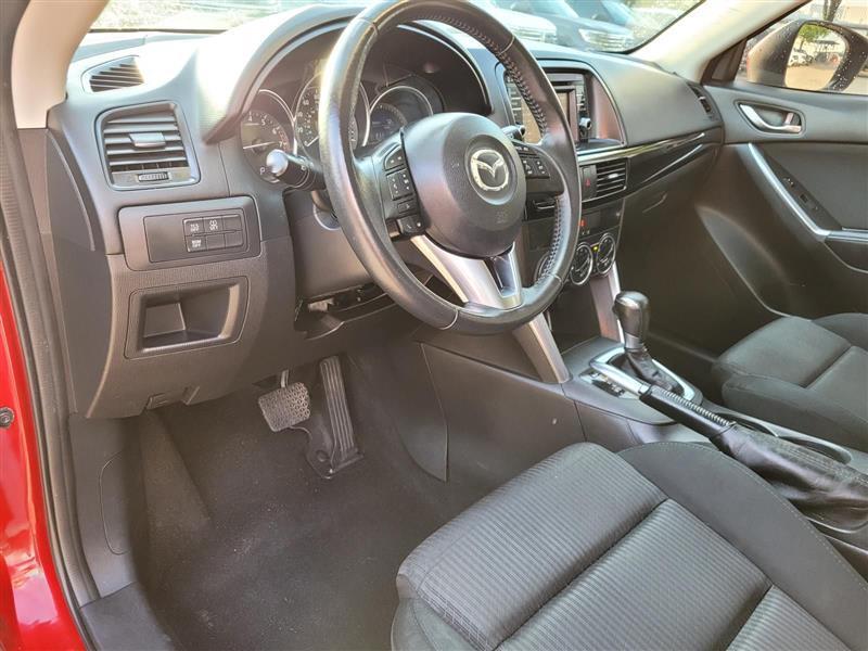 Mazda CX-5 Touring AWD 2015