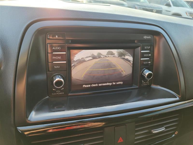 Mazda CX-5 Touring AWD 2015